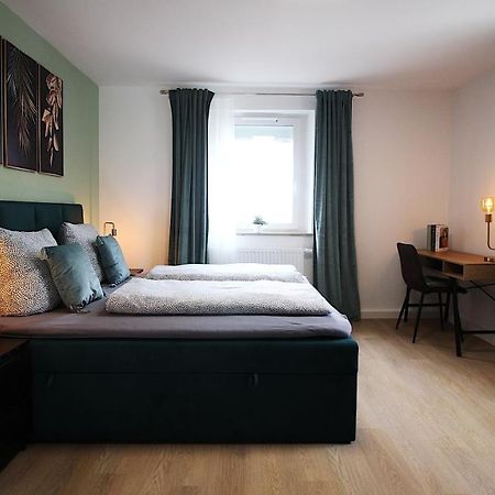 Modern Apartments In Wurzburg, Near University Hospital, Free Parking Ngoại thất bức ảnh