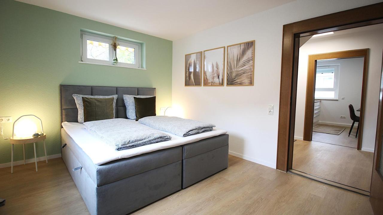 Modern Apartments In Wurzburg, Near University Hospital, Free Parking Ngoại thất bức ảnh