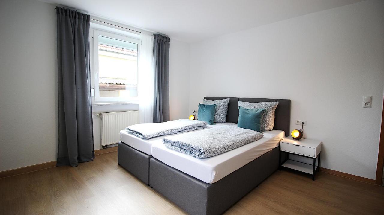 Modern Apartments In Wurzburg, Near University Hospital, Free Parking Ngoại thất bức ảnh