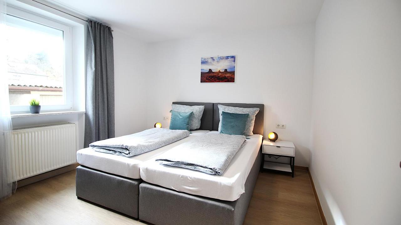 Modern Apartments In Wurzburg, Near University Hospital, Free Parking Ngoại thất bức ảnh
