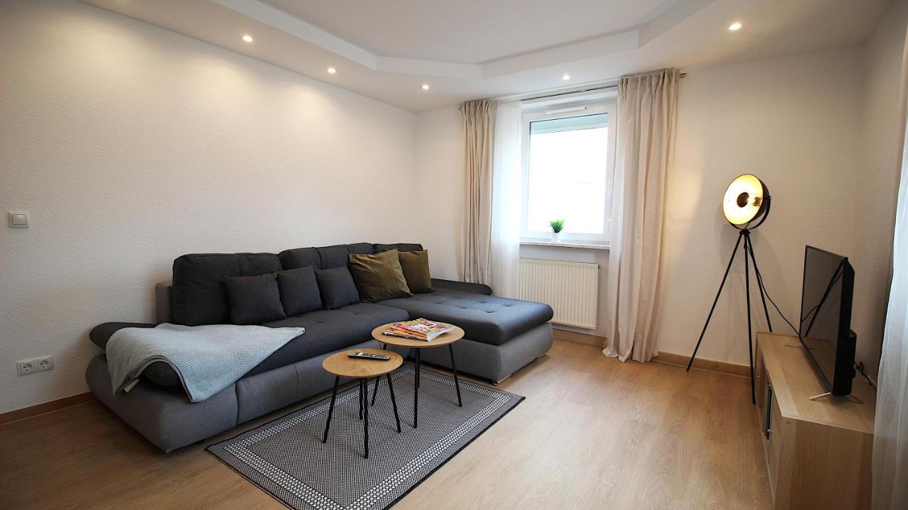Modern Apartments In Wurzburg, Near University Hospital, Free Parking Ngoại thất bức ảnh