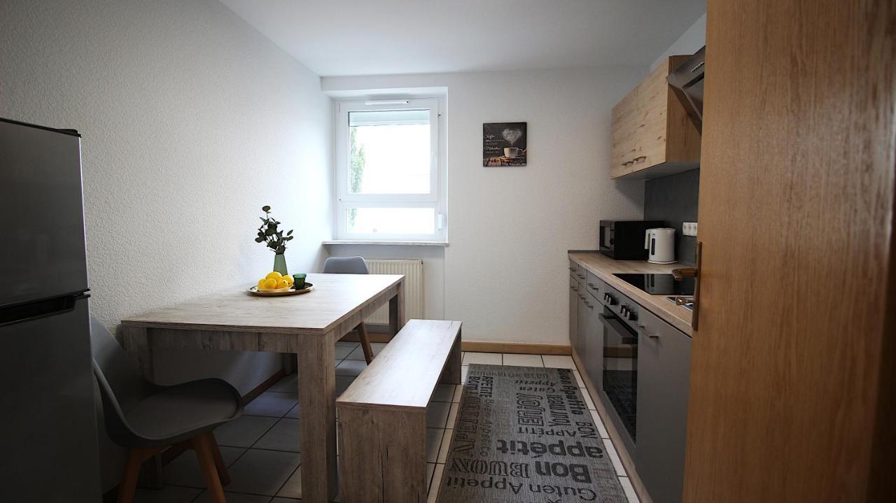 Modern Apartments In Wurzburg, Near University Hospital, Free Parking Ngoại thất bức ảnh