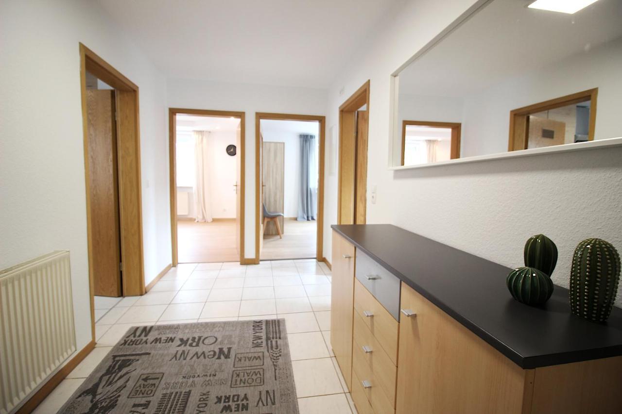 Modern Apartments In Wurzburg, Near University Hospital, Free Parking Ngoại thất bức ảnh