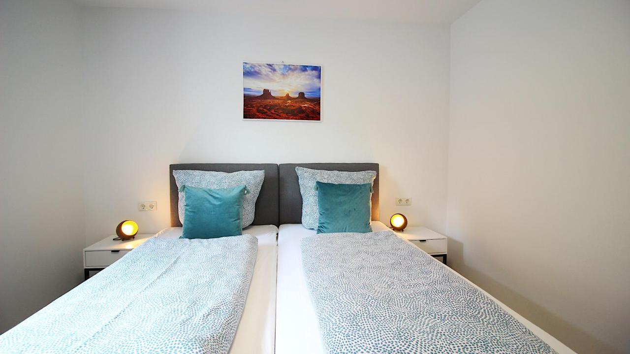 Modern Apartments In Wurzburg, Near University Hospital, Free Parking Ngoại thất bức ảnh