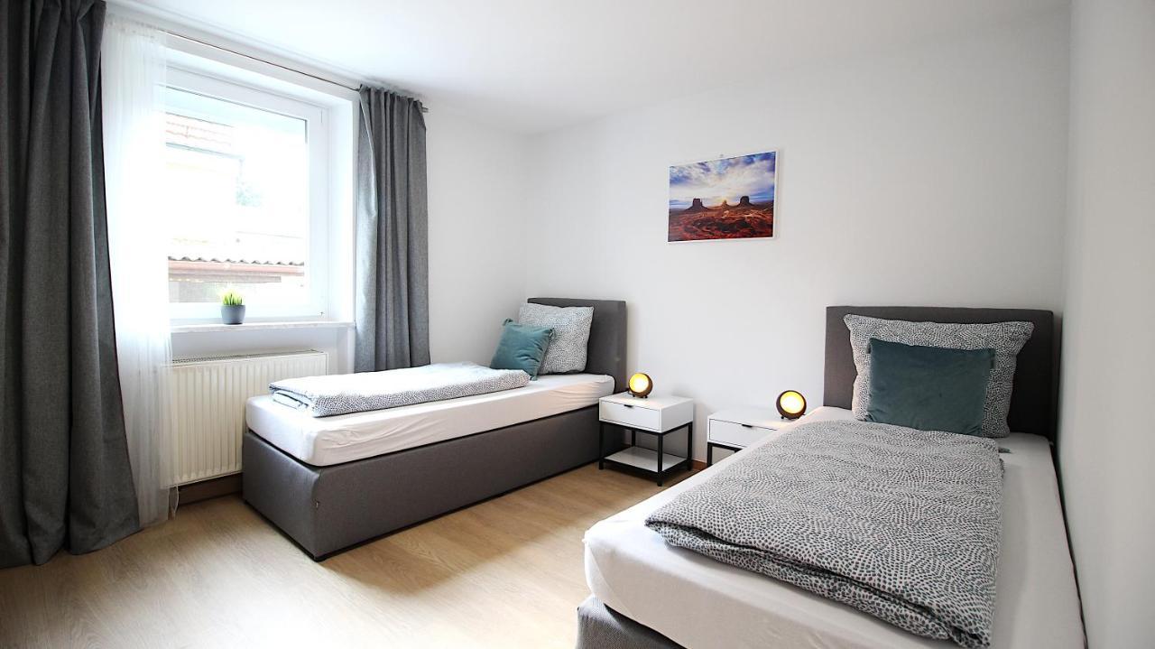 Modern Apartments In Wurzburg, Near University Hospital, Free Parking Ngoại thất bức ảnh