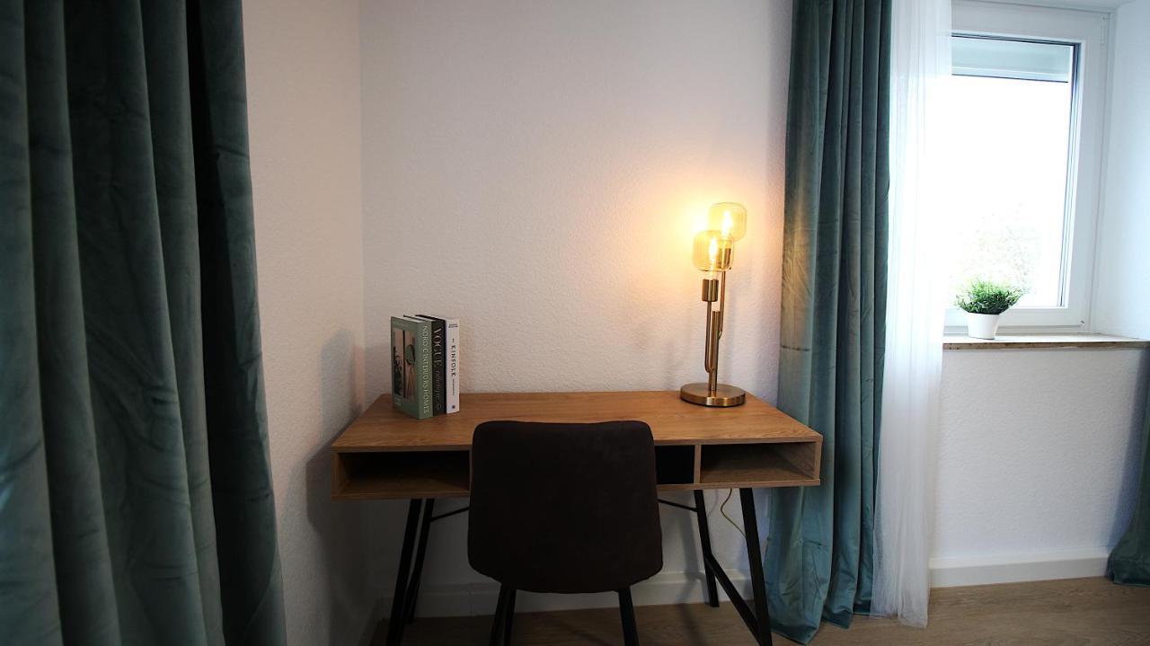 Modern Apartments In Wurzburg, Near University Hospital, Free Parking Ngoại thất bức ảnh
