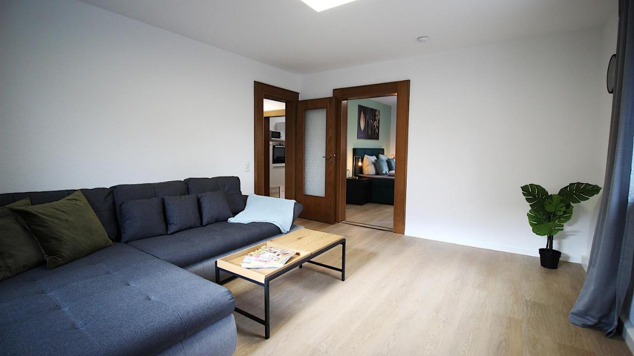 Modern Apartments In Wurzburg, Near University Hospital, Free Parking Ngoại thất bức ảnh
