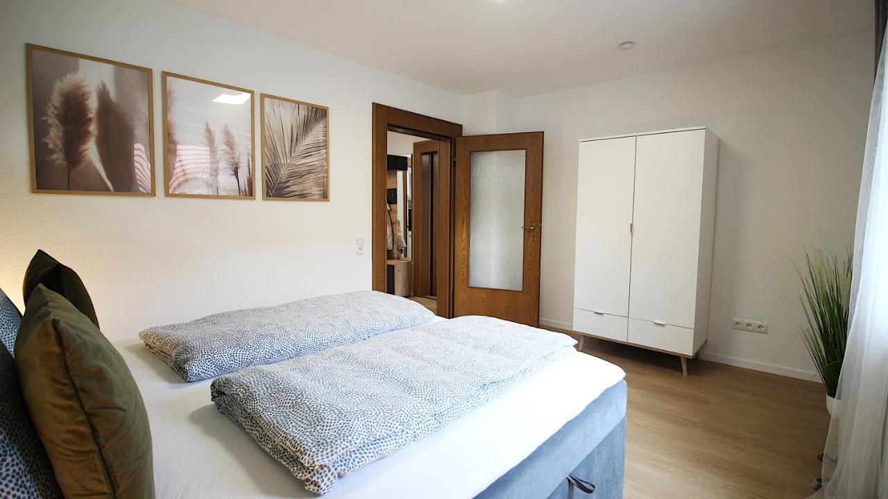 Modern Apartments In Wurzburg, Near University Hospital, Free Parking Ngoại thất bức ảnh
