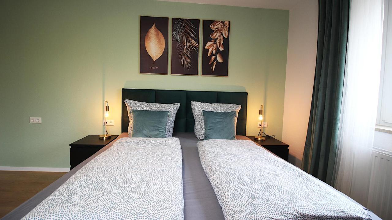 Modern Apartments In Wurzburg, Near University Hospital, Free Parking Ngoại thất bức ảnh