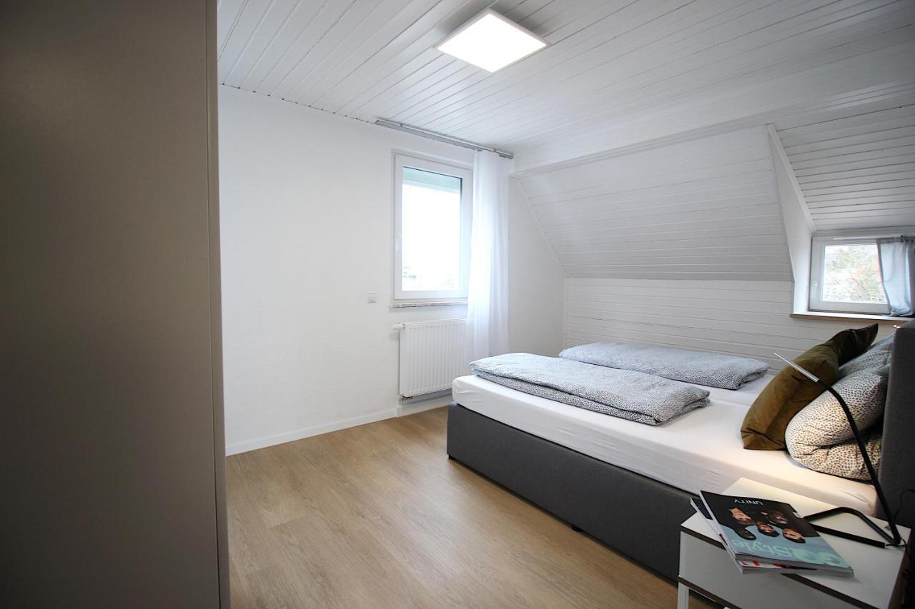 Modern Apartments In Wurzburg, Near University Hospital, Free Parking Ngoại thất bức ảnh
