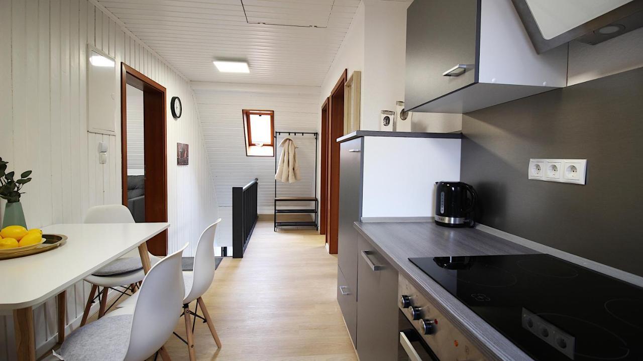 Modern Apartments In Wurzburg, Near University Hospital, Free Parking Ngoại thất bức ảnh