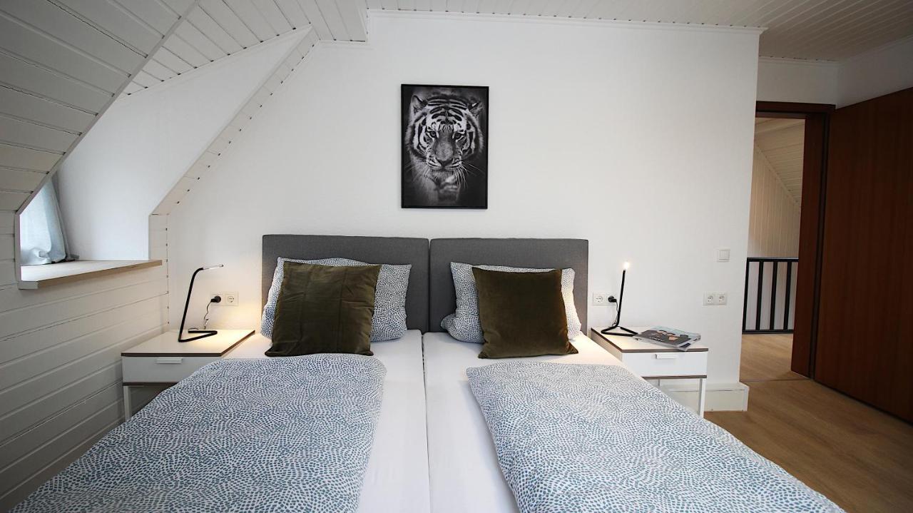 Modern Apartments In Wurzburg, Near University Hospital, Free Parking Ngoại thất bức ảnh